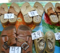 Распродажа мужской,женской,детской новой,дешёвой всесезонной обуви,цена 50грн за. . фото 6