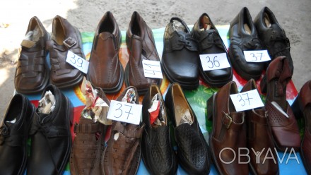 Распродажа мужской,женской,детской новой,дешёвой всесезонной обуви,цена 50грн за. . фото 1