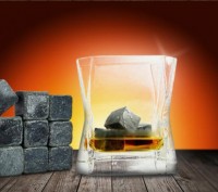 Камни для Виски Whiskey Stones WS
Камень для производства - стеатит 100% гарант. . фото 2