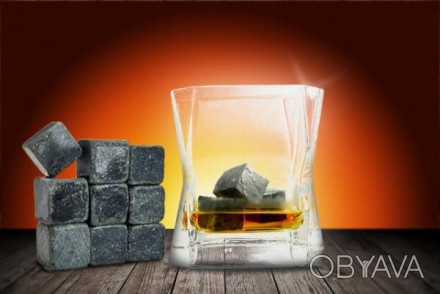 Камни для Виски Whiskey Stones WS
Камень для производства - стеатит 100% гарант. . фото 1