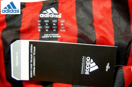 Новая футболка Adidas АС Milan.
Футболка Adidas АС Milan
Размер: XL
Футболка . . фото 6