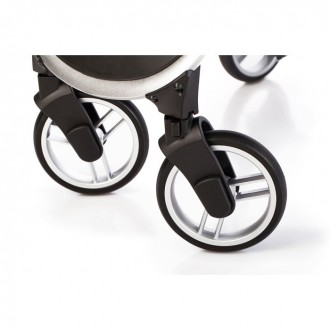 Описание:	Алюминиевая прогулочная коляска CARRELLO Gloria - впечатляет своей про. . фото 5