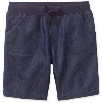 Модель: Faded Glory Girls' Pull On Bermuda Shorts
Изготовлены из 100% хлопчатоб. . фото 2