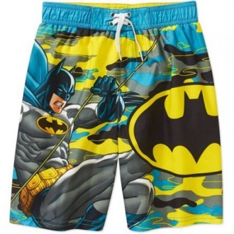 DC Comics Boys Batman Swim Shorts

Вашему мальчику обязательно понравятся фирм. . фото 5