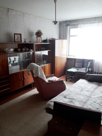 В не фасадном доме трехкомнатная квартира наилучшего проекта "Московка" в жилом . . фото 2