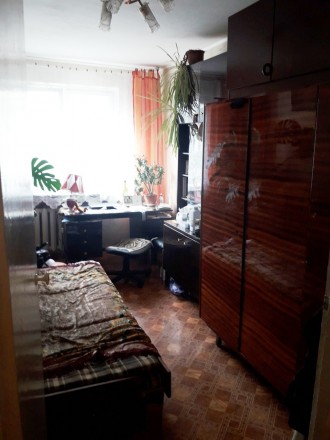 В не фасадном доме трехкомнатная квартира наилучшего проекта "Московка" в жилом . . фото 6