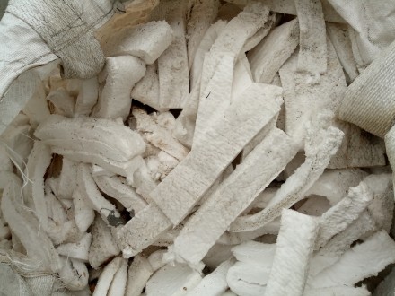 (керамическое волокно, маты, одеяла) используется для футеровки промышленных печ. . фото 9