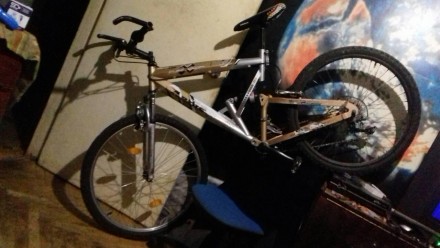 Продам велосипед Corsair, задній і передній амортизатор, 18 передач, задній і пе. . фото 9