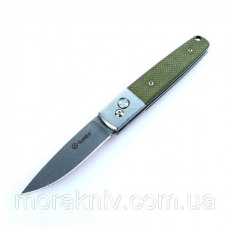 
Описание ножа Ganzo G7212:
Компания Ganzo продолжает пополнять линейку практичн. . фото 2
