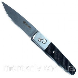 
Описание ножа Ganzo
G7212-BK:
Компания Ganzo продолжает пополнять линейку практ. . фото 2