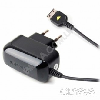 Оригинальное зарядка Samsung ATADS30EBE черного цвета предназначена для зарядки . . фото 1