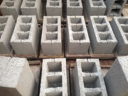 Продам бетонный блок(шлакоблок)
Размеры: 390*190*190
Шлакоблок применяется для. . фото 4
