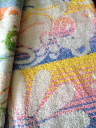Махровые полотенца мишутки. Производство Турция. Размеры полотенца 50×95 . Есть . . фото 5