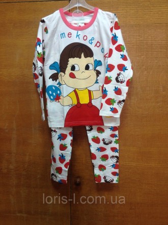 Качественные детские пижамки для мальчиков и девочек. Производство Турция. Ткань. . фото 4