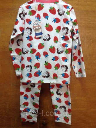 Качественные детские пижамки для мальчиков и девочек. Производство Турция. Ткань. . фото 7