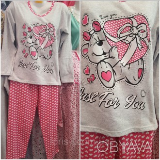 пижамы женские
Размеры S-2XL
Производитель Турция
в нашем магазине вы так же мож. . фото 1