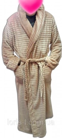 Мужские махровые халаты
Удобные, приятные к телу, красивые, комфортные, мягкие, . . фото 2