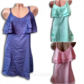 женские сарафаны платья
платья летние без рукава однотонные
легкие яркие платья.. . фото 2