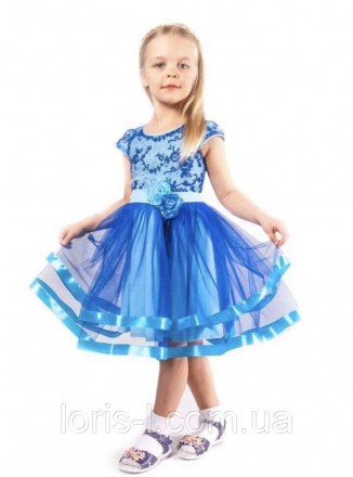 Детские платья для девочек
Удобные, приятные к телу, красивые, качественные, ком. . фото 3
