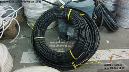 Безгалогенные огнестойкие кабели NHXH во время пожара в стационарном состоянии с. . фото 3
