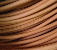 Безгалогенные огнестойкие кабели NHXH во время пожара в стационарном состоянии с. . фото 2
