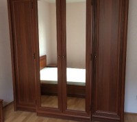 Новый, фабричный спальный гарнитур "Классик".
Мебель производится на современно. . фото 3