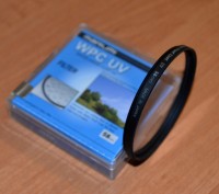 Продам новый светофильтр Marumi UV WPC 58 мм. Сделано в Японии.
Упаковка вскрыт. . фото 4