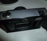 Фотоаппарат Вилия времен СССР в исправном состоянии.Внешний вид и комплектация н. . фото 7