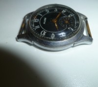 Коллекционерам наручные часы Маяк времен СССР в исправном состоянии.Внешний вид . . фото 3