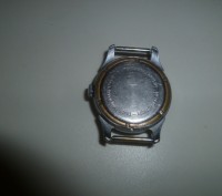 Коллекционерам наручные часы Маяк времен СССР в исправном состоянии.Внешний вид . . фото 6