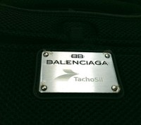 Продаю новую сумку под ноутбук 15,4(6) дюйма от Balenciaga. Оригинал. Сделана из. . фото 8