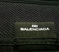 Продаю новую сумку под ноутбук 15,4(6) дюйма от Balenciaga. Оригинал. Сделана из. . фото 5