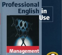 Новая!!

Professional English in Use Management

Professional English in Use. . фото 2