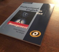 Новая!!

Professional English in Use Management

Professional English in Use. . фото 5