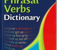 Новая!!

Cambridge Phrasal Verbs Dictionary

Автор: Cambridge University Pre. . фото 2