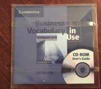 Новая!!

Business Vocabulary in Use - Intermediate with Answers 2nd Edition.
. . фото 4