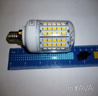 Светодиодная лампа 35 ватт (по китайски).  
В лампе 96 светодиодов 5730, в нали. . фото 1