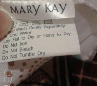 Продам летный яркий шарф шарфик Mary Kay.
Новый, ни разу не одет.
Можно на теп. . фото 3