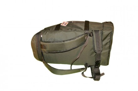Специально сконструированный, Рюкзак-сумка,предназначен для транспортировки обму. . фото 7