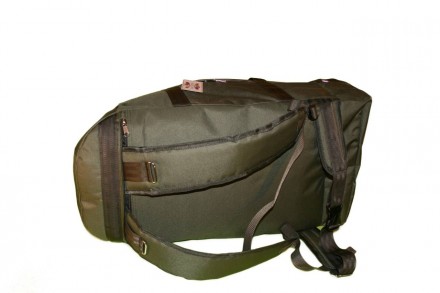 Специально сконструированный, Рюкзак-сумка,предназначен для транспортировки обму. . фото 5