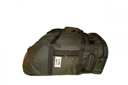 Специально сконструированный, Рюкзак-сумка,предназначен для транспортировки обму. . фото 3