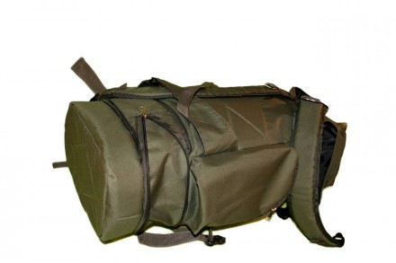 Многофункциональный туристический рюкзак для путешествий,поездок,походов.Рюкзак . . фото 8