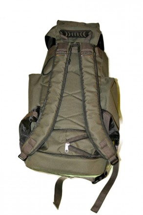 Многофункциональный туристический рюкзак для путешествий,поездок,походов.Рюкзак . . фото 9