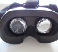 Компактные Mini VR очки.
Подходят для телефонов с диагональю 4.5 - 5.5 дюйма.
. . фото 3
