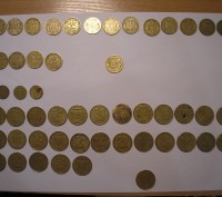 Монеты Украинские редкие 1992 / 1994 / 1996 года
Монеты
25 копеек 1992 года ес. . фото 4