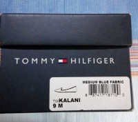Продам женские туфли "TOMMY HILFIGER" США (40р) на узкую ногу.
Длина по стельке. . фото 5