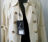 Стильный пиджачок от "New Lait ", новый, с этикеткой - по цене крупного опта нап. . фото 10