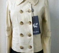Стильный пиджачок от "New Lait ", новый, с этикеткой - по цене крупного опта нап. . фото 2