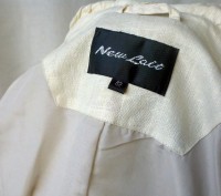 Стильный пиджачок от "New Lait ", новый, с этикеткой - по цене крупного опта нап. . фото 4