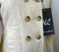 Стильный пиджачок от "New Lait ", новый, с этикеткой - по цене крупного опта нап. . фото 7